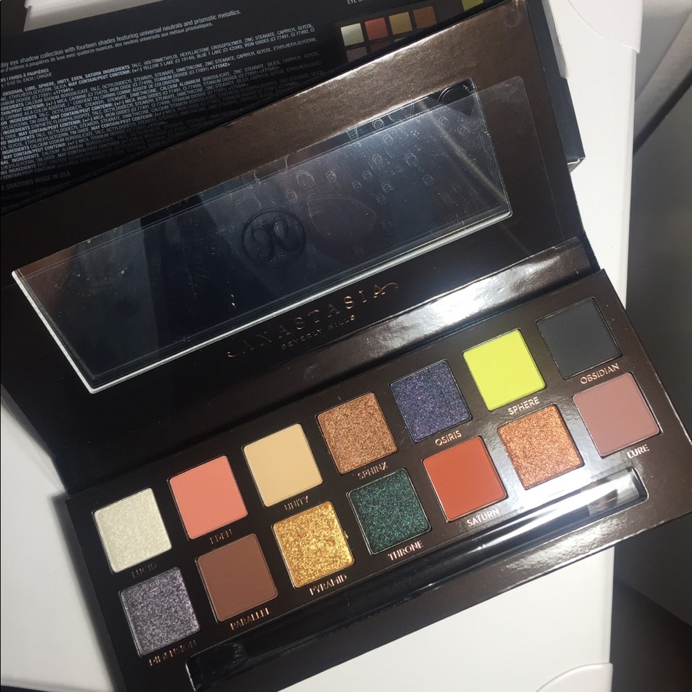 Anastasia Beverly Hills prism Eyeshadow